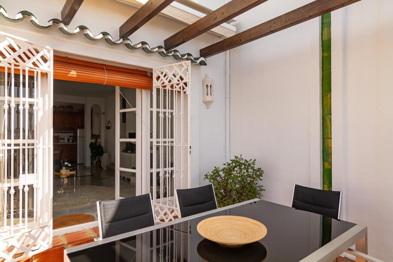 Casa Corazon Burriana Casasol Vila Nerja Exterior foto