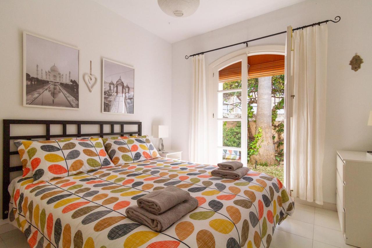 Casa Corazon Burriana Casasol Vila Nerja Exterior foto