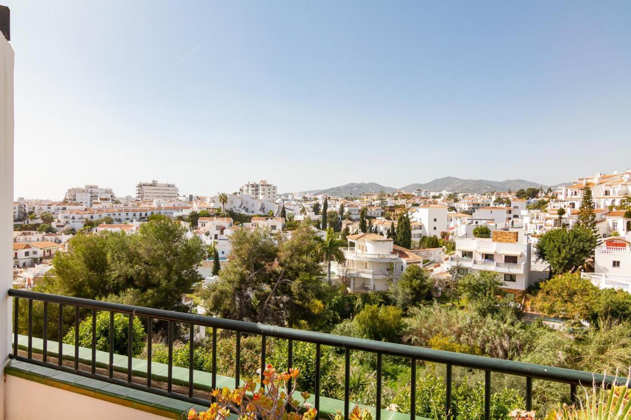 Casa Corazon Burriana Casasol Vila Nerja Exterior foto