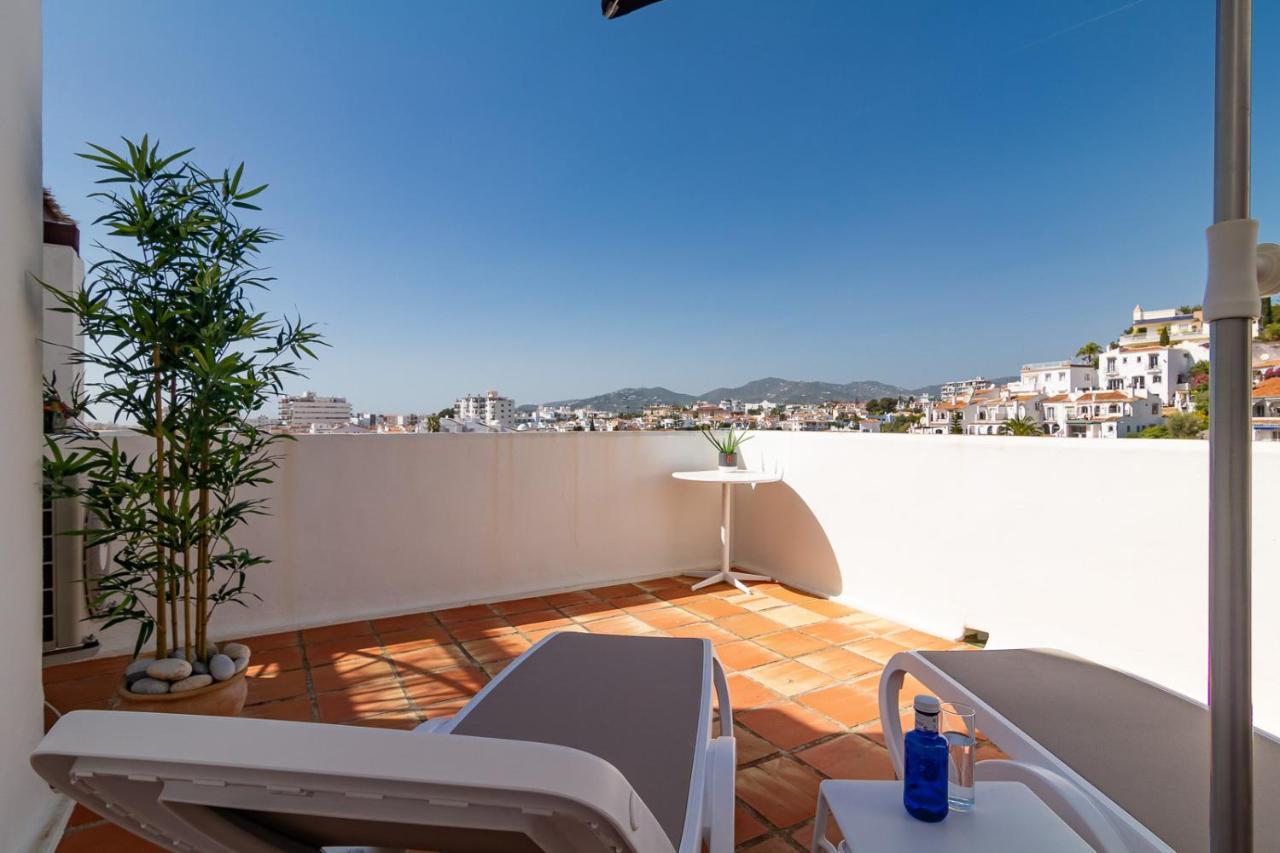 Casa Corazon Burriana Casasol Vila Nerja Exterior foto