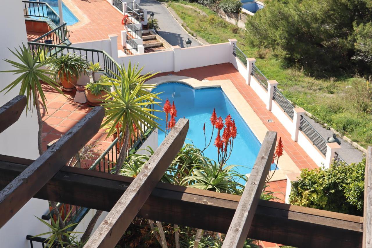 Casa Corazon Burriana Casasol Vila Nerja Exterior foto